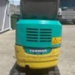 Yanmar SV kotro fotó