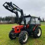 Zetor 7245 4x4 fotó