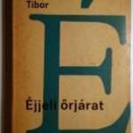 Éjjeli Őrjárat (Barabás Tibor) 1967 (10kép+tartalom) fotó