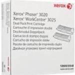 106R03048 Lézertoner Phaser 3020NI, WC3025NI nyomtatóhoz, XEROX, fekete, 2*1, 5k fotó