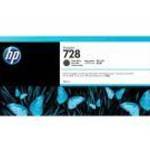 HP 728 300-ml Matte Black fotó