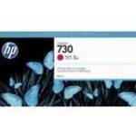 HP 730 300 ml Magenta Ink Cartridge fotó