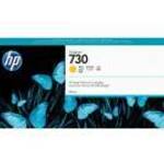 HP 730 300 ml Yellow Ink Cartridge fotó