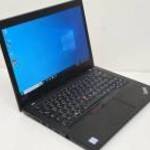 Olcsó laptop: Lenovo ThinkPad L490 (prémium) -12.10 fotó