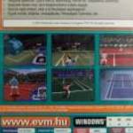 Matchball Tennis (PC játék CD) 2004 (jogtiszta) fotó