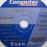 Computer Panoráma 2002/08 CD1 (jogtiszta újságmelléklet) fotó