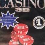 Casino 3D Hoyle CD (PC játék) 2005 (jogtiszta) fotó