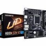 GIGABYTE Alaplap S1700 H610M S2H V2 INTEL H610, mATX fotó