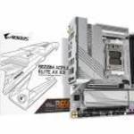 GIGABYTE Alaplap AM5 B650E AORUS ELITE X AX ICE AMD B650, ATX fotó