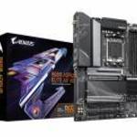 GIGABYTE Alaplap AM5 B650 AORUS ELITE AX V2 AMD B650, ATX fotó