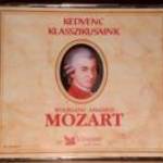 Kedvenc Klasszkusaink - Mozart (3CD-s) 2001 (jogtiszta) karcmentes (Made in Germany) fotó