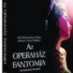 Az Operaház fantomja (bontott) (2004)-eredeti dvd-bontatlan! fotó