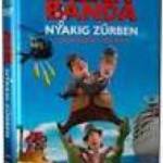 Az Olsen banda nyakig zűrben (2013)-eredeti dvd-bontatlan! fotó