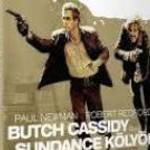 Butch Cassidy és a Sundance kölyök- szinkronizált változat (1969)-eredeti dvd-bontatlan! fotó