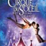 Cirque Du Soleil- Egy világ választ el (blu-ray) (2012)-eredeti-bontatlan! fotó