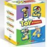 Toy story díszdoboz 1-4. (4dvd) (1995-2019)-eredeti dvd-bontatlan! fotó