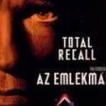 Total Recall- Az emlékmás (1990)-eredeti dvd-bontatlan! fotó