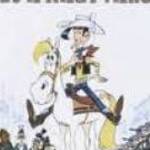 Lucky Luke és a nagyváros (1971)-eredeti dvd-bontatlan! fotó