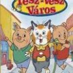 Tesz-vesz város 3. (1993)-eredeti dvd-bontatlan! fotó