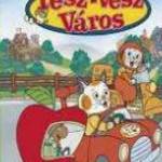 Tesz-vesz város 4. (1993)-eredeti dvd-bontatlan! fotó