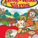 Tesz-vesz város 3-4. (2dvd) (1993)-eredeti-bontatlan! fotó