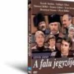 A falu jegyzője (1986)-eredeti dvd-bontatlan! fotó