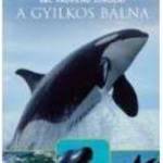 A gyilkos bálna (1997)-eredeti dvd-bontatlan! fotó