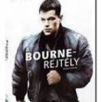 A Bourne-rejtély- platina gyűjtemény (2002)-eredeti dvd-bontatlan! fotó