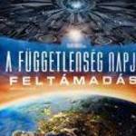 A függetlenség napja- feltámadás (2016)-eredeti dvd-bontatlan! fotó