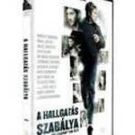 A hallgatás szabálya (2012)-eredeti dvd-bontatlan! fotó