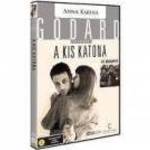 A kis katona (1960)-eredeti dvd-bontatlan! fotó