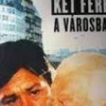 Két férfi a városban (1973)-eredeti dvd-bontatlan! fotó