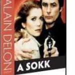 A sokk- szinkronizált változat (1982)-eredeti dvd-bontatlan! fotó