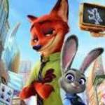 Zootropolis (2016)-eredeti dvd-bontatlan! fotó