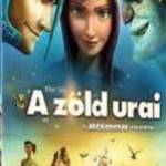 A zöld urai (2013)-eredeti dvd-bontatlan! fotó