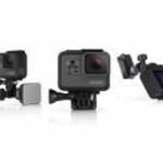 GoPro Helmet Front + Side Mount Fényképezőgép állvány fotó