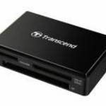 Transcend TS-RDC8K2 USB-C - SDHC/SDXC (UHS-I), microSDHC/microSDXC (UHS-I), CompactFlash kártyaolvas fotó