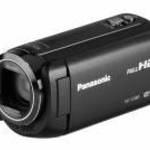 Panasonic HC-V380EG-K videokamera Kézi videokamera 2, 51 MP MOS BSI Full HD Fekete - PANASONIC fotó