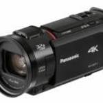 Panasonic HC-VXF11 Kézi videokamera 8, 57 MP MOS BSI 4K Ultra HD Fekete - PANASONIC fotó