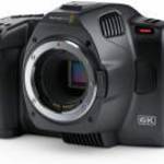 Blackmagic Design Pocket Cinema Camera 6K G2 Kézi videokamera 6K Ultra HD Fekete fotó