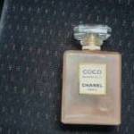 Eladó egy Coco Chanel Mademoiselle 100 ML eredeti parfüm ár alatt. fotó