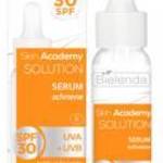 Bielenda Skin Academy Solution Fényvédő szérum SPF 30, 25 ml fotó