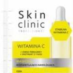 Bielenda Skin Clinic Professional Vitamin C Bőrszínjavító és hidratáló hatású pakolás 8 g fotó