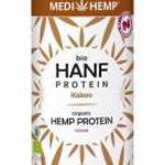 Medihemp Bio Kenderprotein Kakaós ízben 200 g - MediHemp fotó