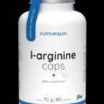 L-Arginine Caps - 60 kapszula - Nutriversum fotó