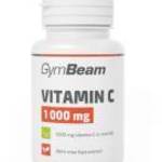 C-vitamin 1000 mg - 30 tabletta - GymBeam fotó