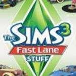 The Sims 3: Fast Lane Stuff (PC) - Electronic Arts fotó