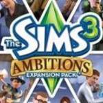 The Sims 3: Ambitions (PC) - Electronic Arts fotó