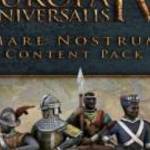 Europa Universalis IV - Mare Nostrum Content Pack (DLC) (PC) - Paradox Interactive fotó