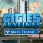 Cities: Skylines - Mass Transit (PC) - Paradox fotó